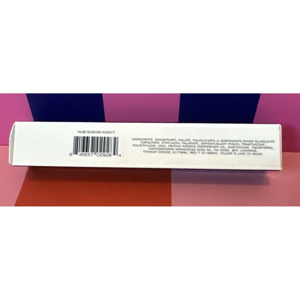 NIB Marc Jacobs Enamored Candy Bling 562 Hydrating Lip Gloss Stick Lipstick